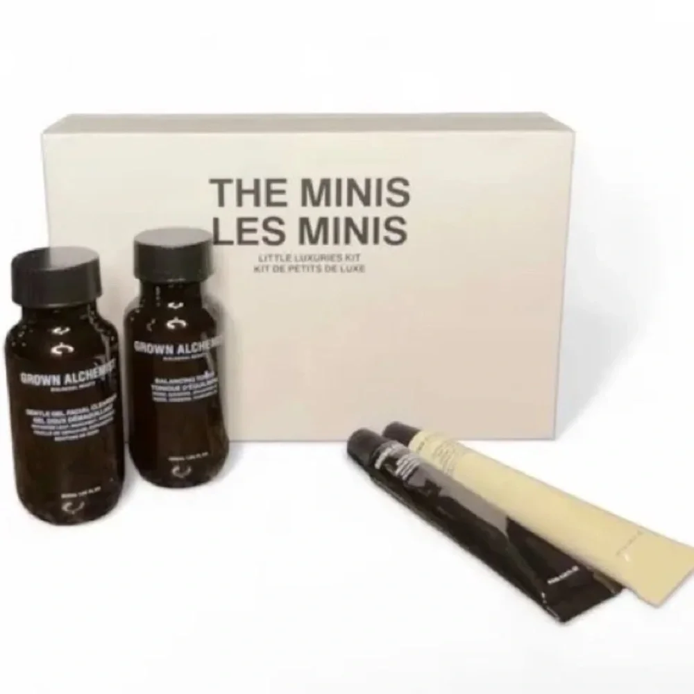 ✨ Grown Alchemist – The Minis / Les Minis Little Luxuries Kit ✨